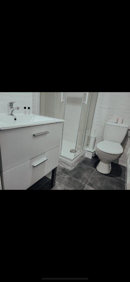 Suite Onega 里昂 外观 照片