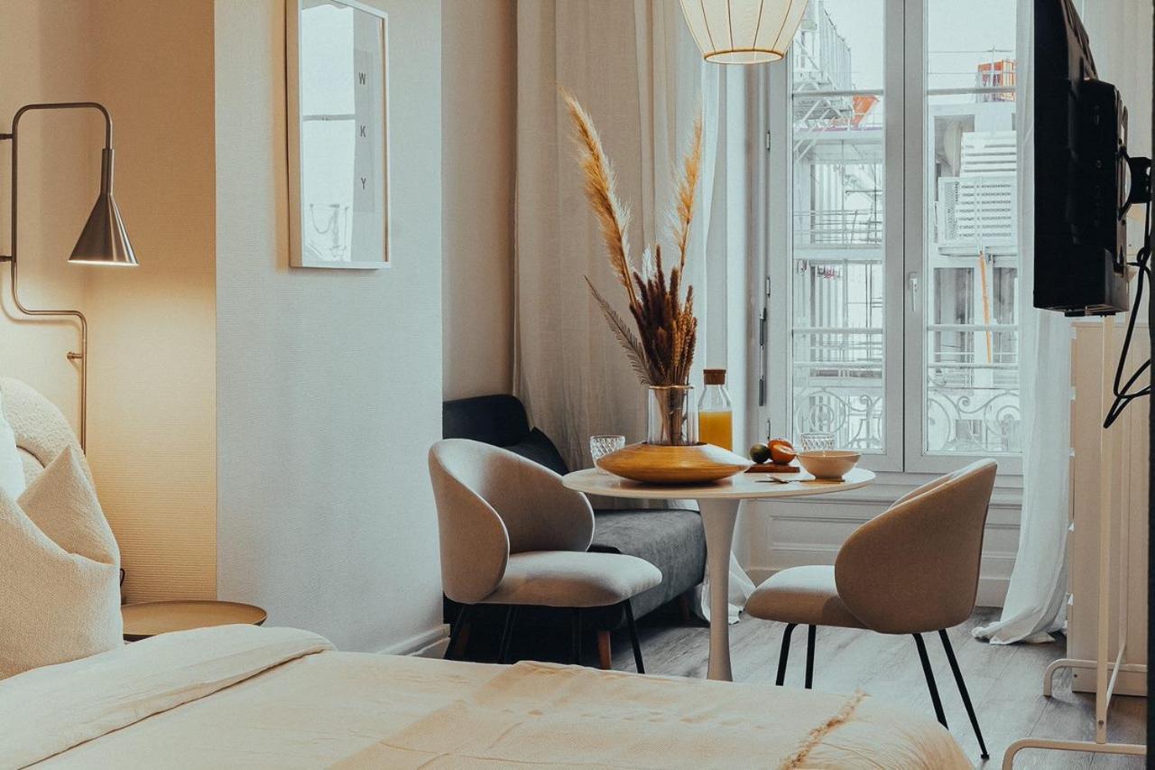 Suite Onega 里昂 外观 照片
